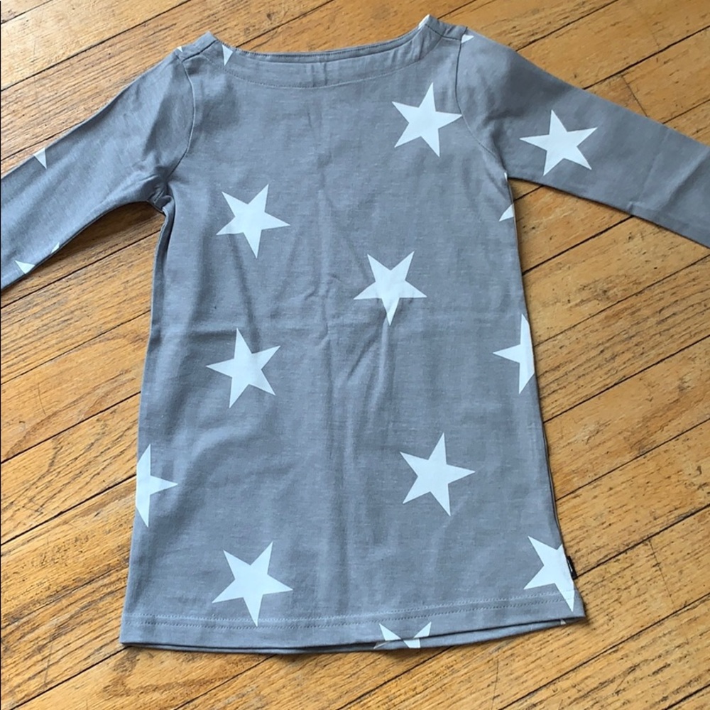 Miki B dress